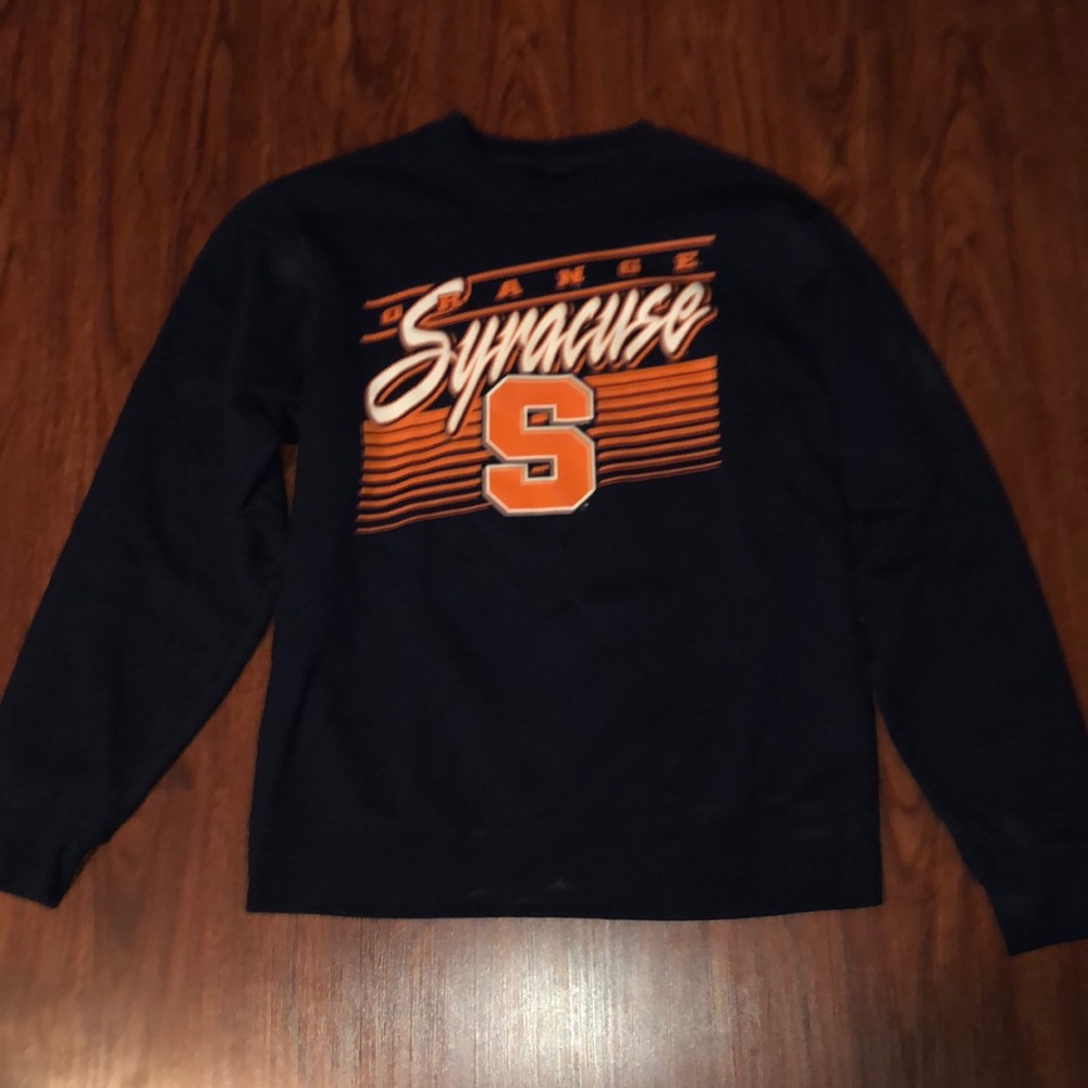 Syracuse Crewneck